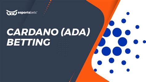 cardano betting website